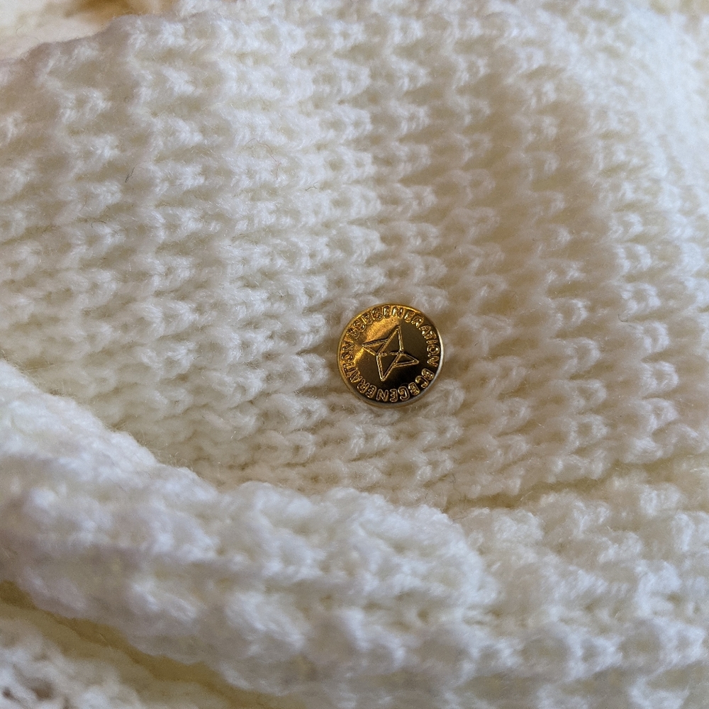 3 Bcbgeneration Solid Waffle Infinity Loop Scarves - image 2